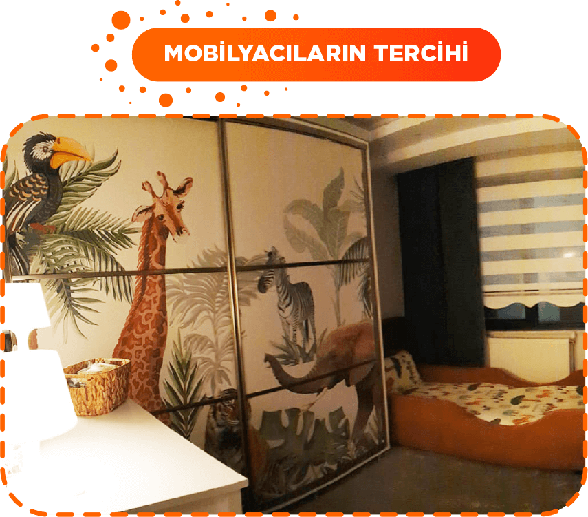 Mobilyacıların Tercihi